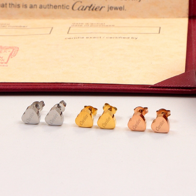 Cartier earring 04lyx56